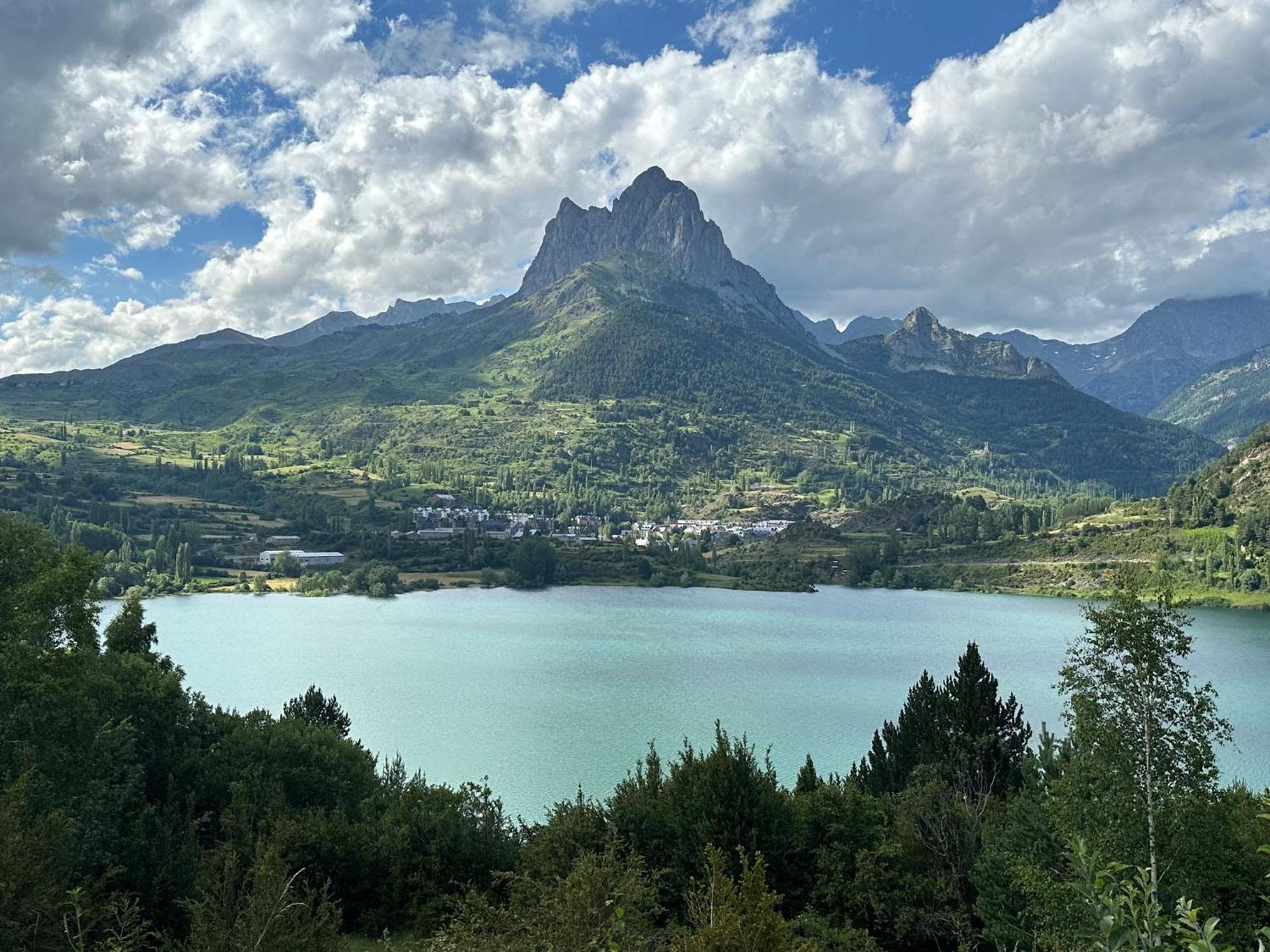 El Escondite De Las Margas Sabiñánigo Exteriér fotografie